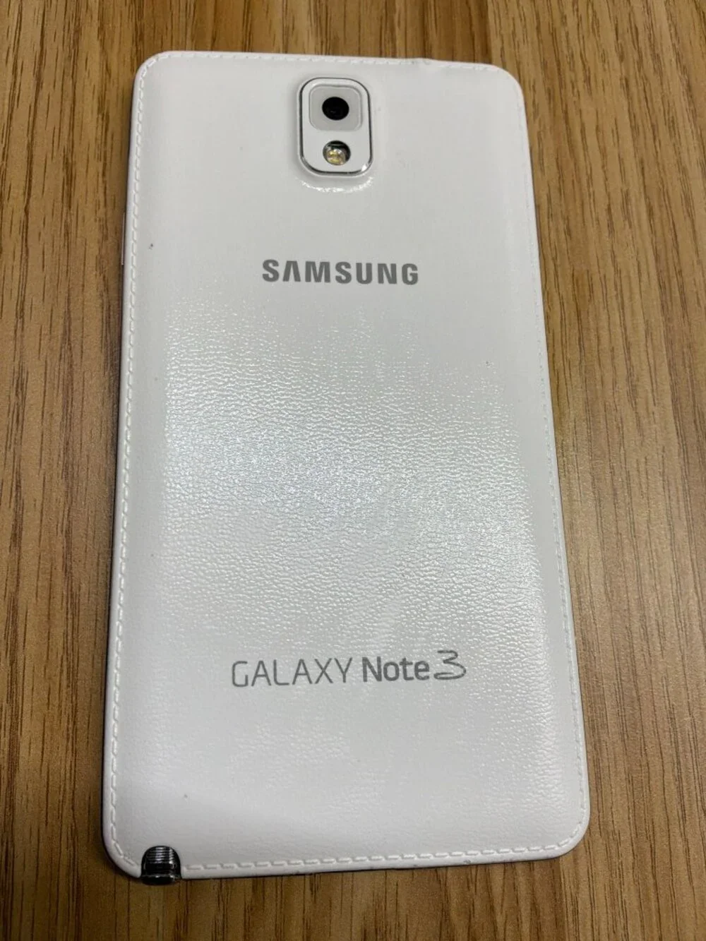 Samsung Galaxy Note 3 SM-N900P 32GB White Sprint Locked w/ S Pen Android Phone